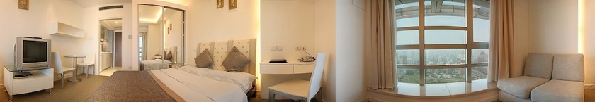 Imagen de la habitación del Hotel New Space - time Ruili Hotel. Foto 2