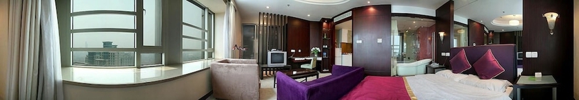 Imagen de la habitación del Hotel New Space - time Ruili Hotel. Foto 3