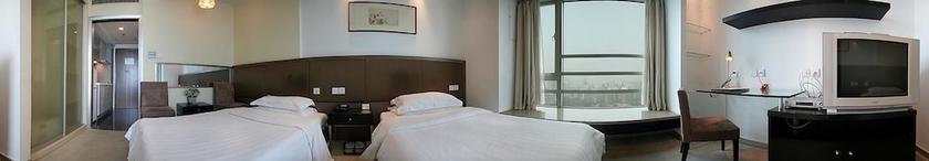 Imagen de la habitación del Hotel New Space - time Ruili Hotel. Foto 4