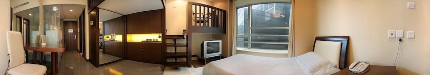Imagen de la habitación del Hotel New Space - time Ruili Hotel. Foto 5