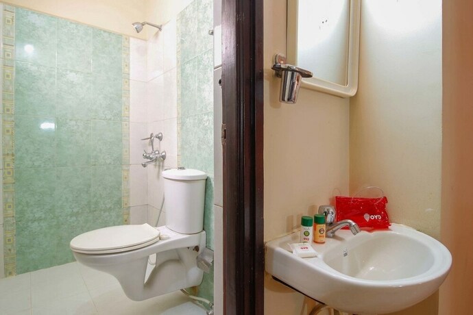 Imagen de la habitación del Hotel New Sree Krishna Residency. Foto 4