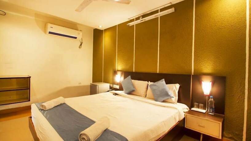 Imagen de la habitación del Hotel New Sree Krishna Residency. Foto 7