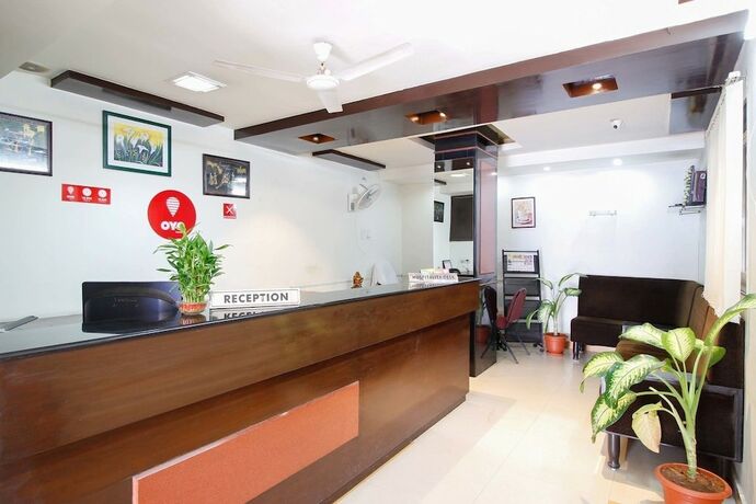 Imagen de los interiores del Hotel New Sree Krishna Residency. Foto 10