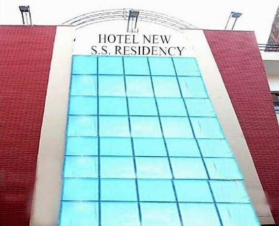 Imagen general del Hotel New Ss Residency. Foto 3