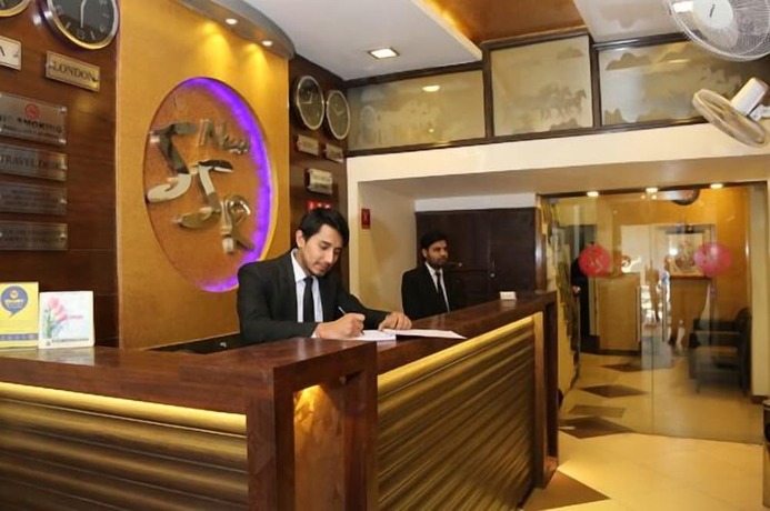 Imagen general del Hotel New Ss Residency. Foto 4
