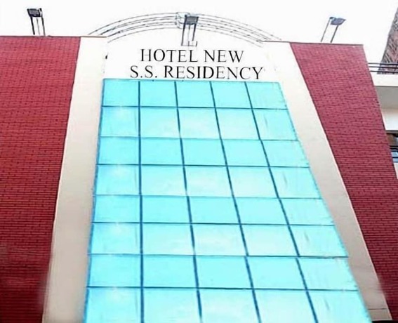 Imagen general del Hotel New Ss Residency. Foto 5