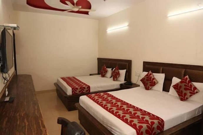Imagen general del Hotel New Ss Residency. Foto 6