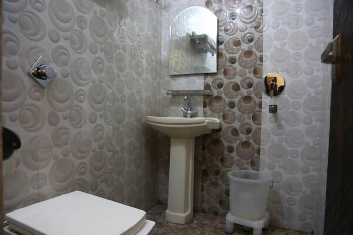 Imagen general del Hotel New Ss Residency. Foto 7