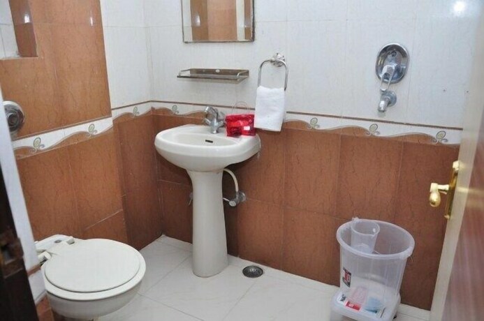 Imagen de la habitación del Hotel New Ss Residency. Foto 14