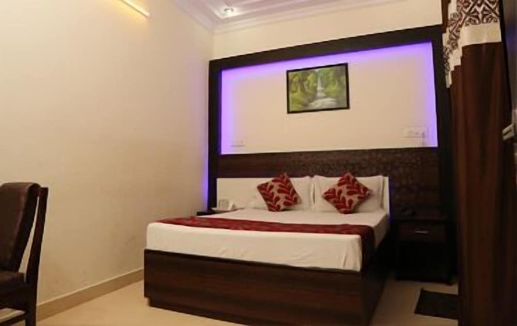 Imagen de la habitación del Hotel New Ss Residency. Foto 19