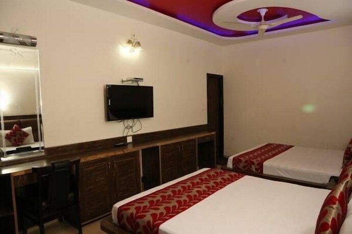 Imagen de la habitación del Hotel New Ss Residency. Foto 22