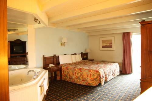 Imagen de la habitación del Hotel New Stanton Garden Inn. Foto 3