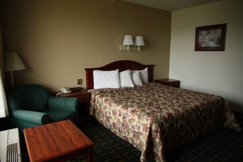 Imagen de la habitación del Hotel New Stanton Garden Inn. Foto 5