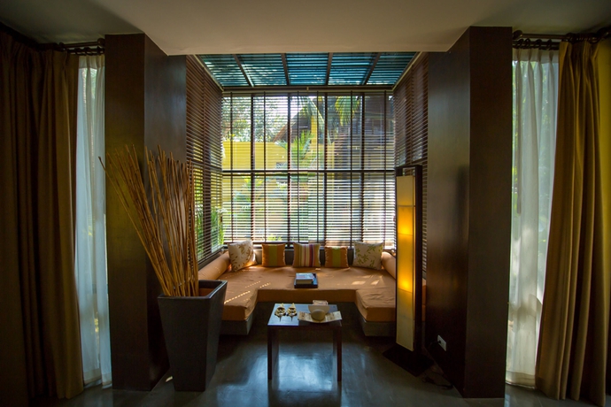 Imagen de los interiores del Hotel New Star Beach Resort. Foto 10