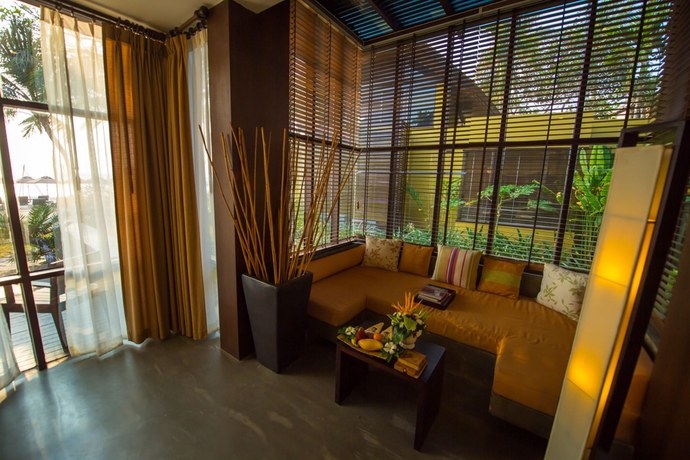 Imagen de los interiores del Hotel New Star Beach Resort. Foto 11