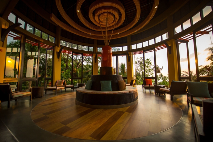 Imagen de los interiores del Hotel New Star Beach Resort. Foto 12