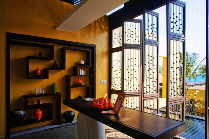 Imagen de los interiores del Hotel New Star Beach Resort. Foto 13