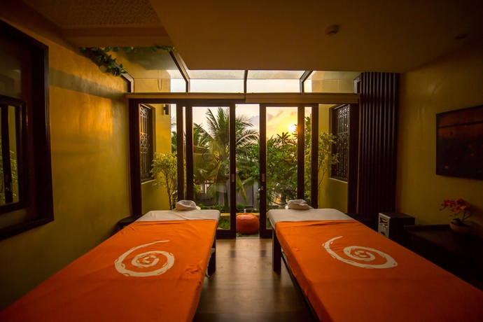 Imagen de los interiores del Hotel New Star Beach Resort. Foto 14