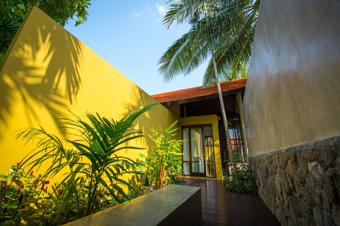 Imagen de los exteriores del Hotel New Star Beach Resort. Foto 8