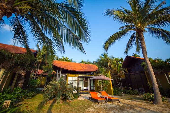 Imagen de los exteriores del Hotel New Star Beach Resort. Foto 9