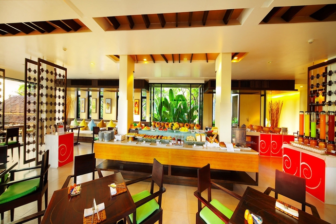 Imagen del bar/restaurante del Hotel New Star Beach Resort. Foto 4