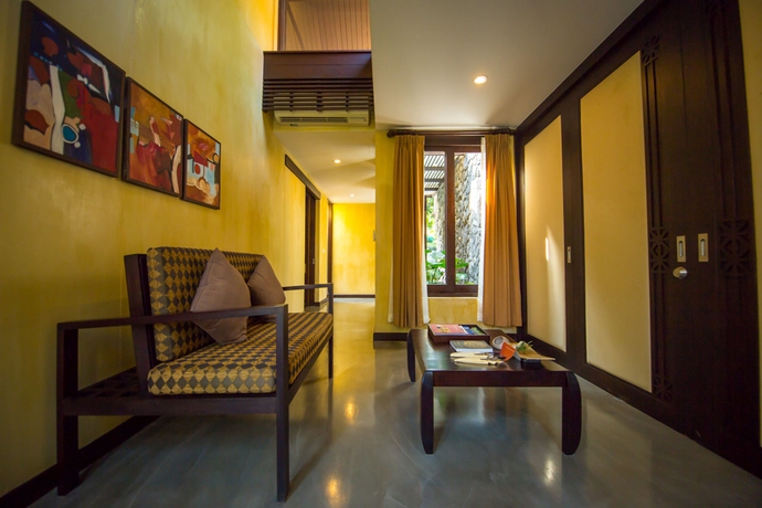 Imagen de los interiores del Hotel New Star Beach Resort. Foto 16