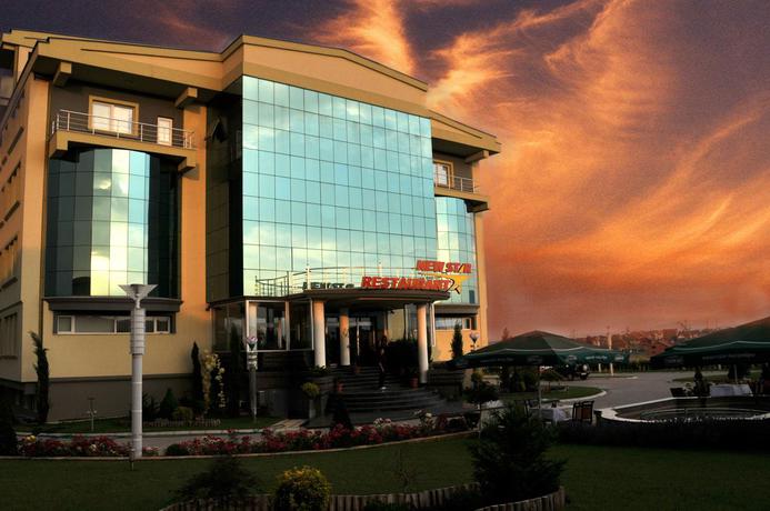 Imagen general del Hotel New Star. Foto 11