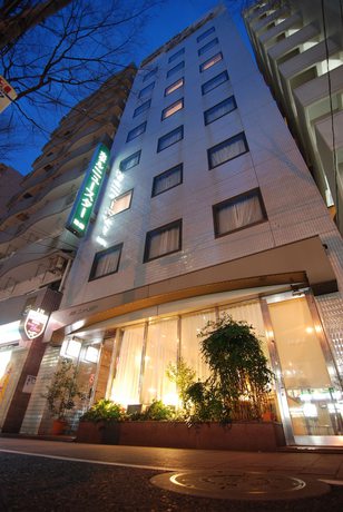 Imagen general del Hotel New Star Ikebukuro. Foto 1