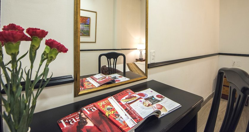 Imagen de la habitación del Hotel New Star Inn Boutique. Foto 2