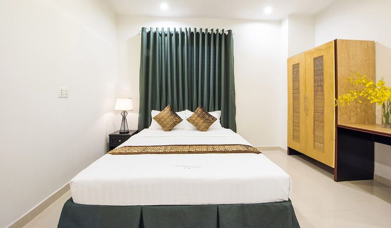 Imagen de la habitación del Hotel New Star Inn Boutique. Foto 3