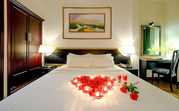 Imagen de la habitación del Hotel New Star Inn Boutique. Foto 4