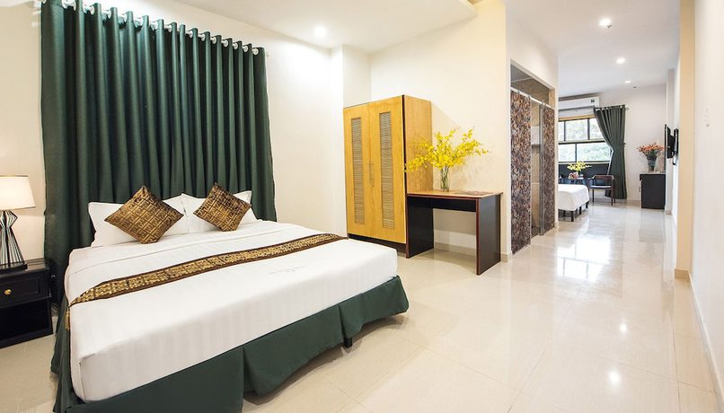 Imagen de la habitación del Hotel New Star Inn Boutique. Foto 7