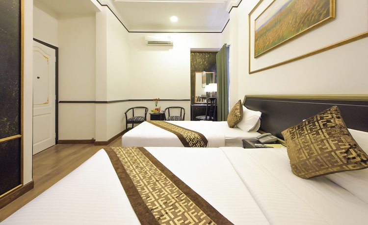 Imagen de la habitación del Hotel New Star Inn Boutique. Foto 8