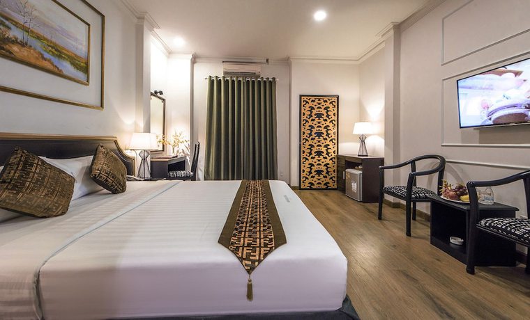 Imagen de la habitación del Hotel New Star Inn Boutique. Foto 9
