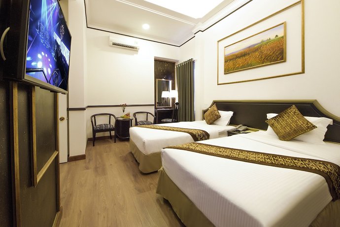 Imagen de la habitación del Hotel New Star Inn Boutique. Foto 10