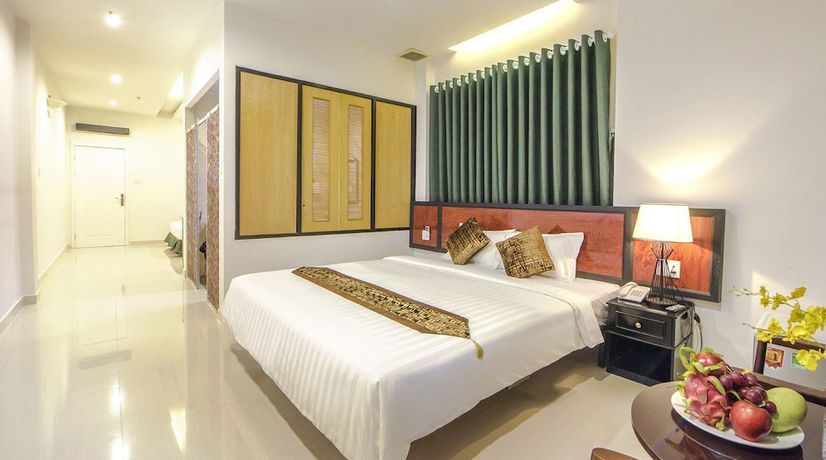 Imagen de la habitación del Hotel New Star Inn Boutique. Foto 11