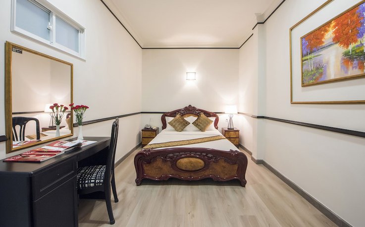 Imagen de la habitación del Hotel New Star Inn Boutique. Foto 12