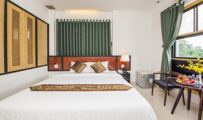 Imagen de la habitación del Hotel New Star Inn Boutique. Foto 13