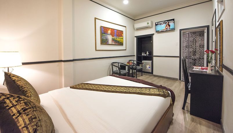 Imagen de la habitación del Hotel New Star Inn Boutique. Foto 14
