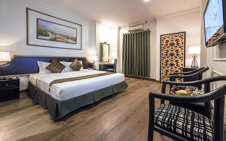 Imagen de la habitación del Hotel New Star Inn Boutique. Foto 15