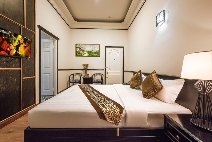 Imagen de la habitación del Hotel New Star Inn Boutique. Foto 16