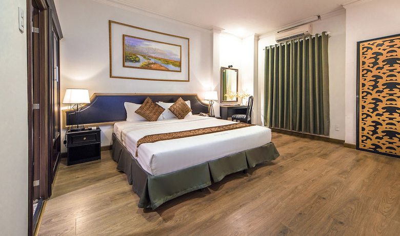 Imagen de la habitación del Hotel New Star Inn Boutique. Foto 17
