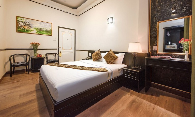 Imagen de la habitación del Hotel New Star Inn Boutique. Foto 19