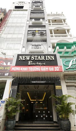 Imagen general del Hotel New Star Inn Boutique. Foto 1