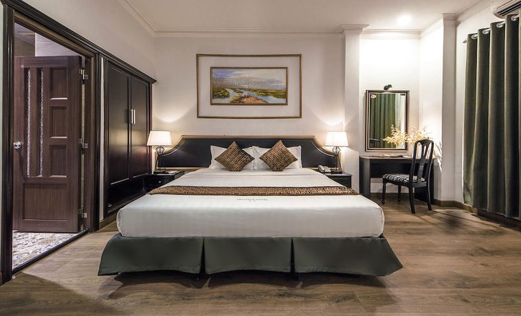 Imagen de la habitación del Hotel New Star Inn Boutique. Foto 20