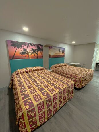 Imagen de la habitación del Hotel New Star Inn. El Monte, CA - Los Angeles. Foto 17