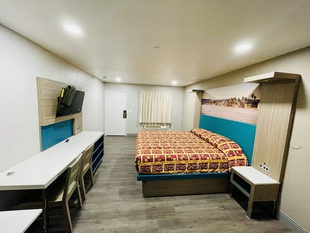 Imagen de la habitación del Hotel New Star Inn. El Monte, CA - Los Angeles. Foto 18