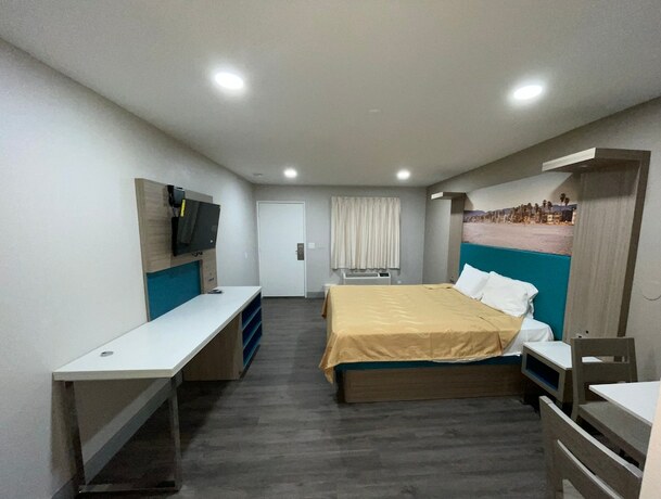 Imagen de la habitación del Hotel New Star Inn. El Monte, CA - Los Angeles. Foto 19