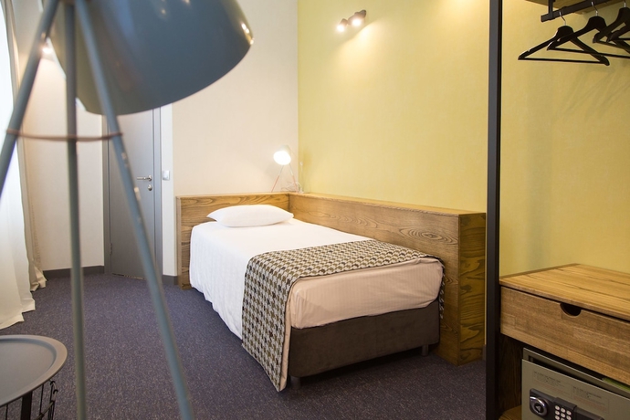 Imagen de la habitación del Hotel New Star, Perm. Foto 2