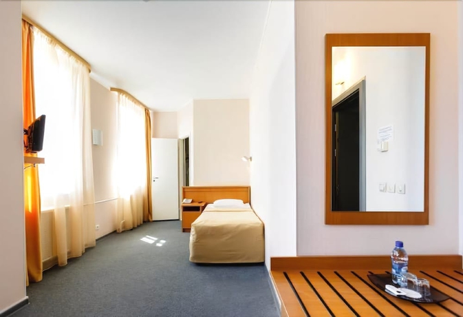 Imagen de la habitación del Hotel New Star, Perm. Foto 3